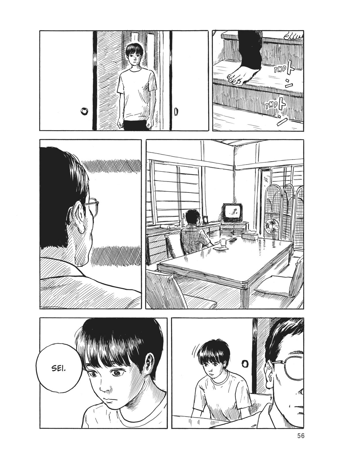 Read Blood on the Tracks Manga Online
