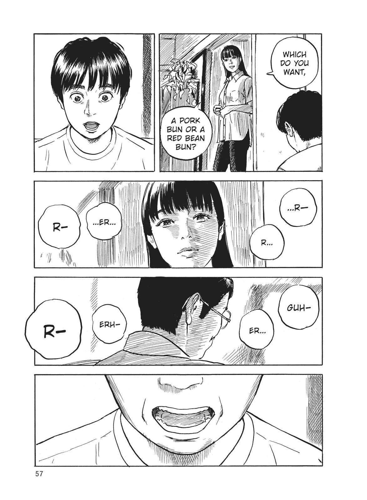 Read Blood on the Tracks Manga Online