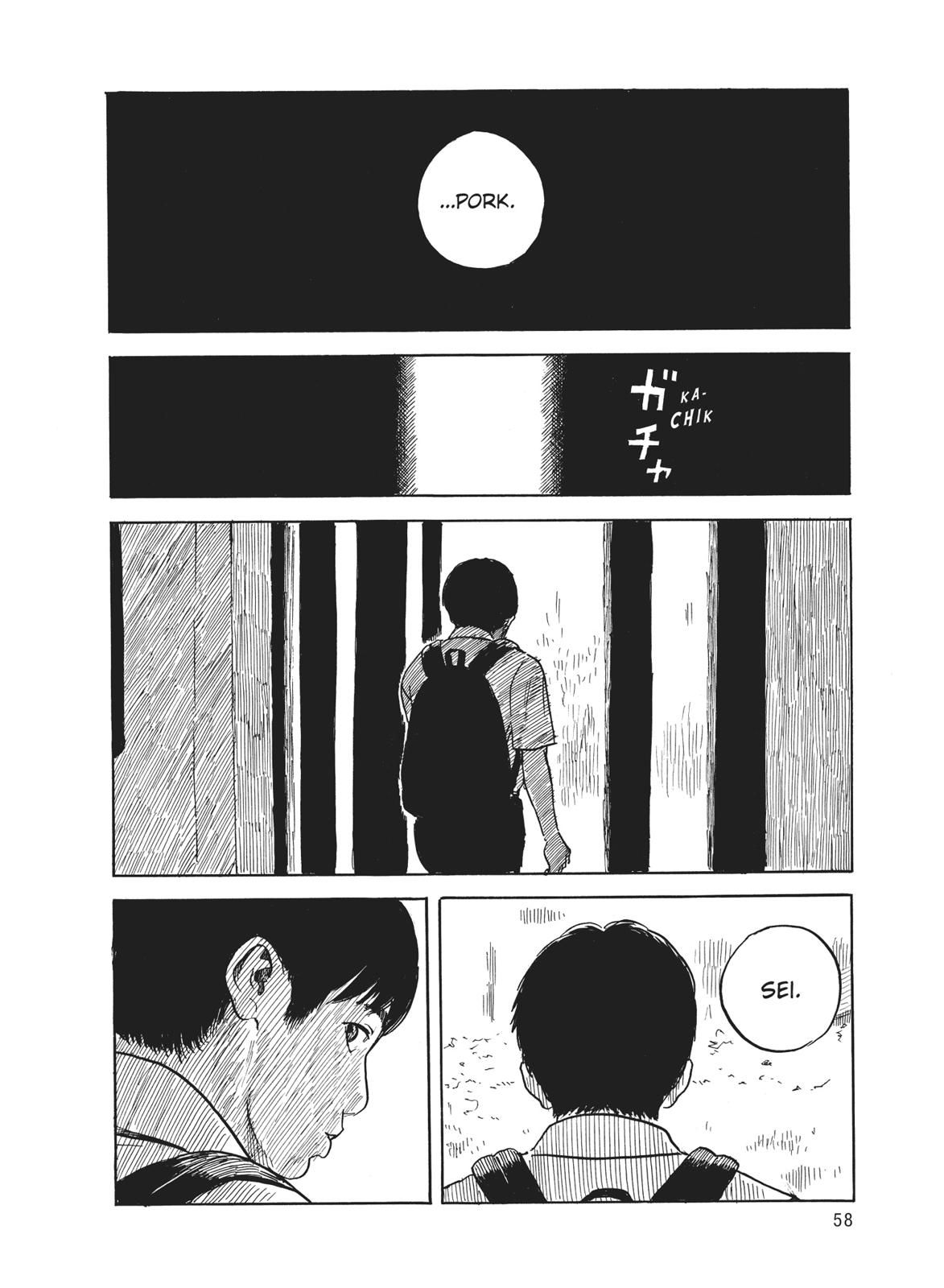 Read Blood on the Tracks Manga Online