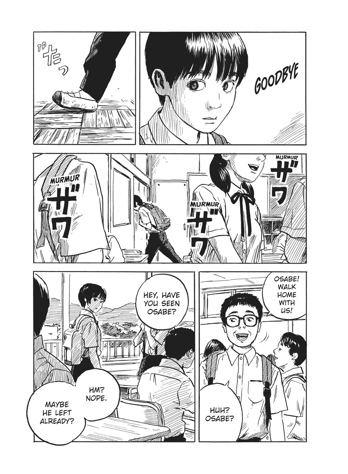 Read Blood on the Tracks Manga Online