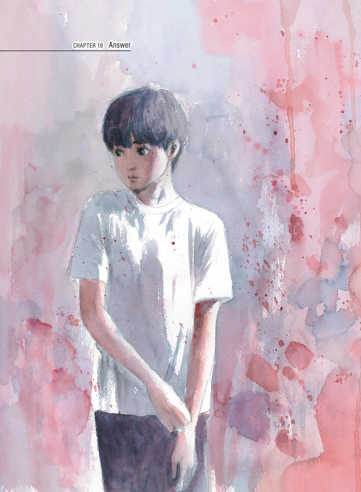 Read Blood on the Tracks Manga Online