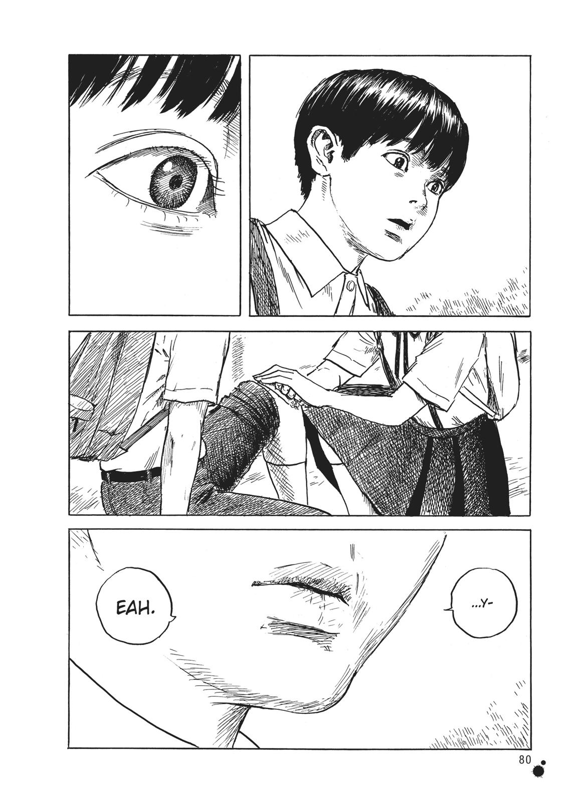 Read Blood on the Tracks Manga Online