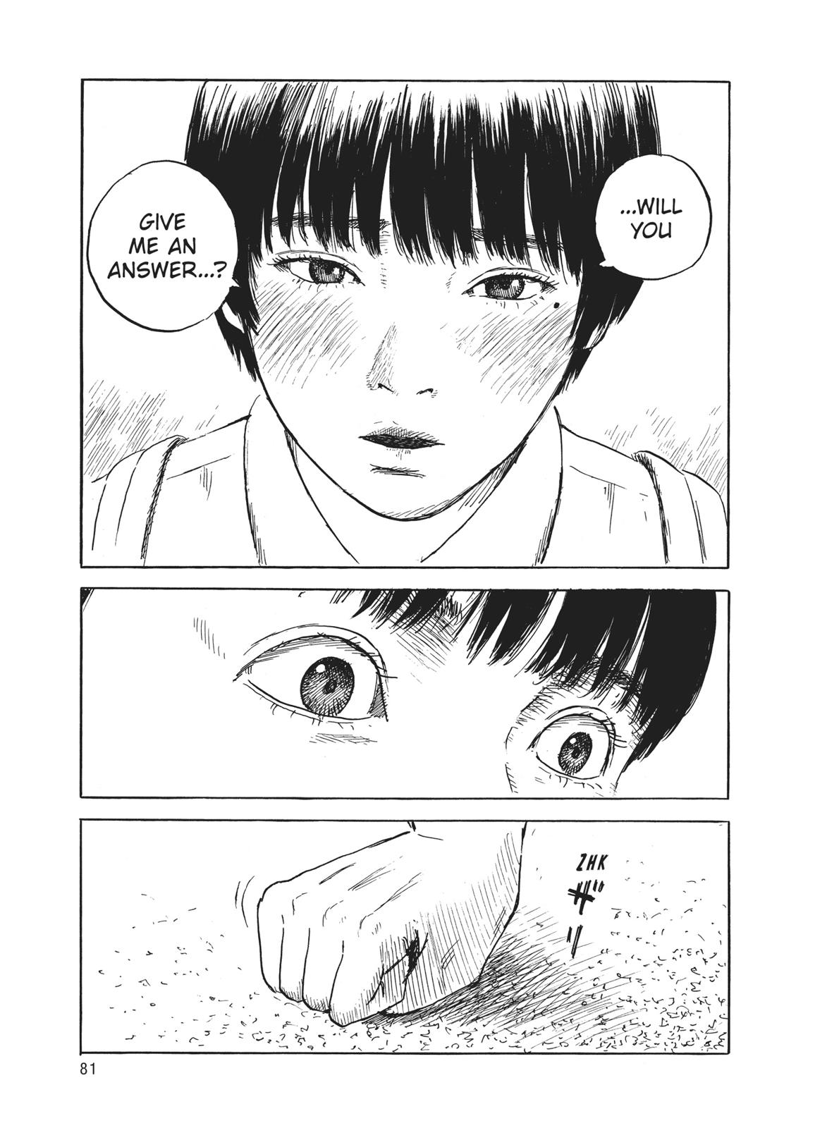 Read Blood on the Tracks Manga Online