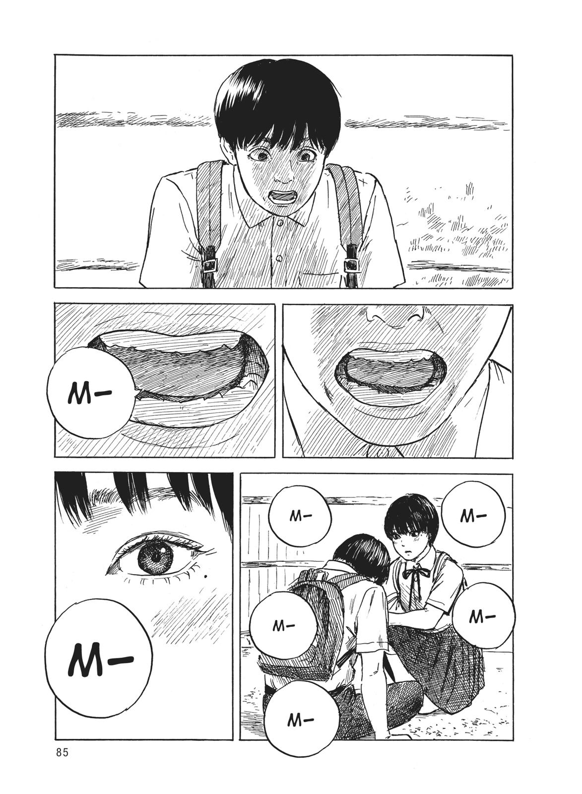 Read Blood on the Tracks Manga Online