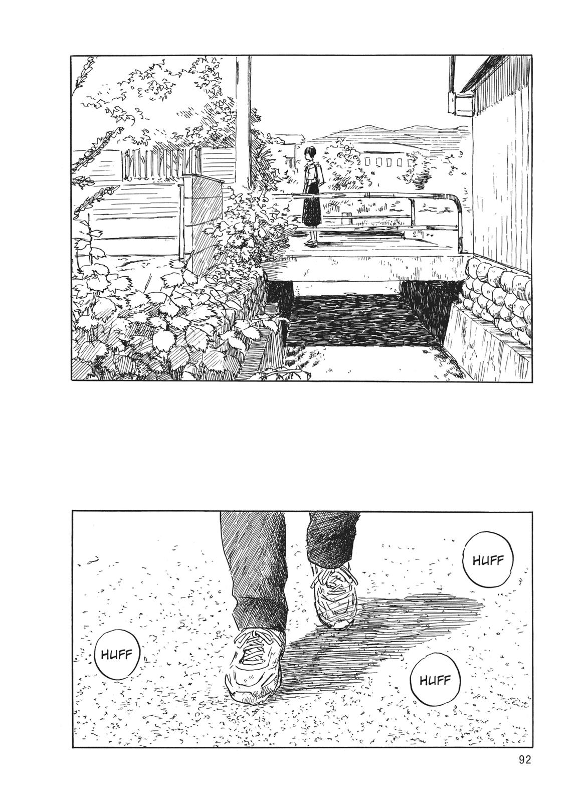 Read Blood on the Tracks Manga Online