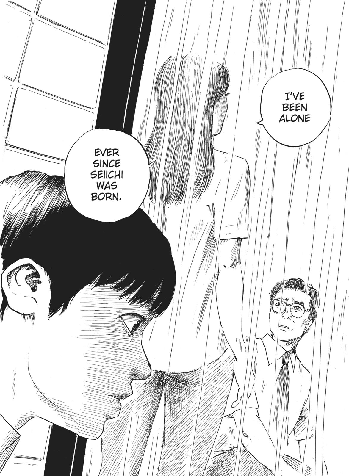 Read Blood on the Tracks Manga Online