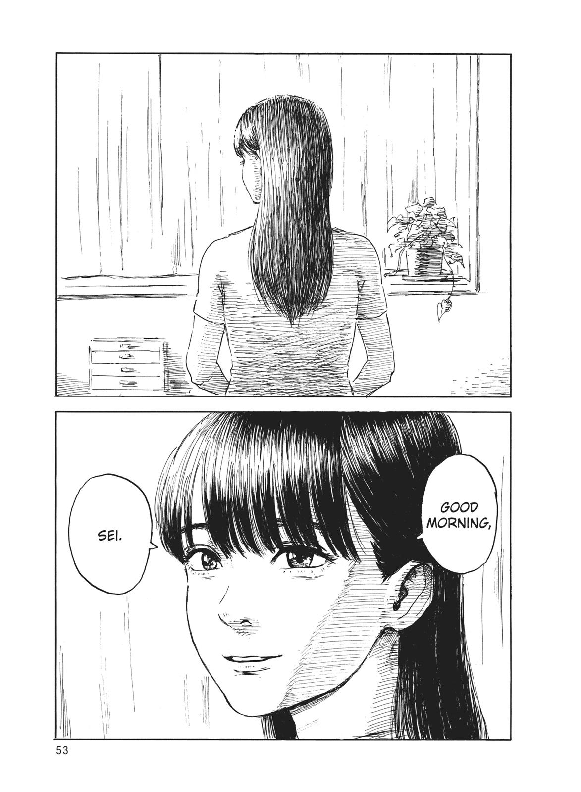 Read Blood on the Tracks Manga Online