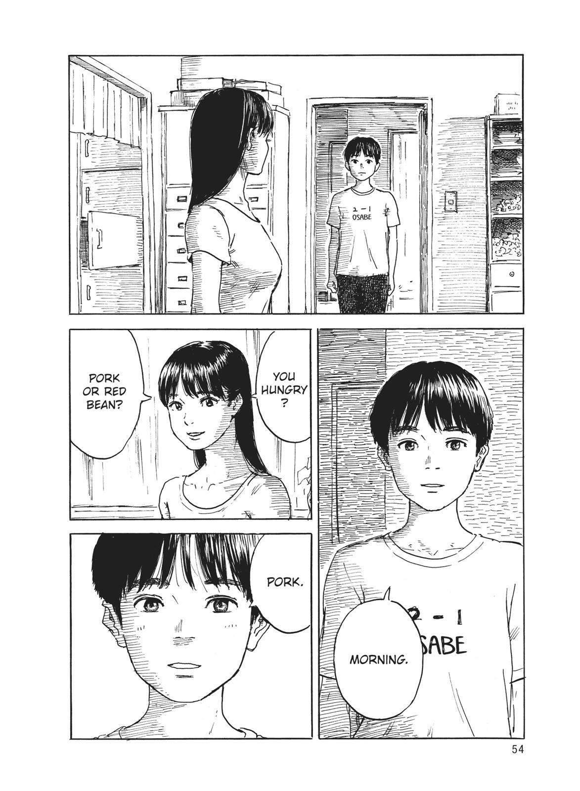 Read Blood on the Tracks Manga Online