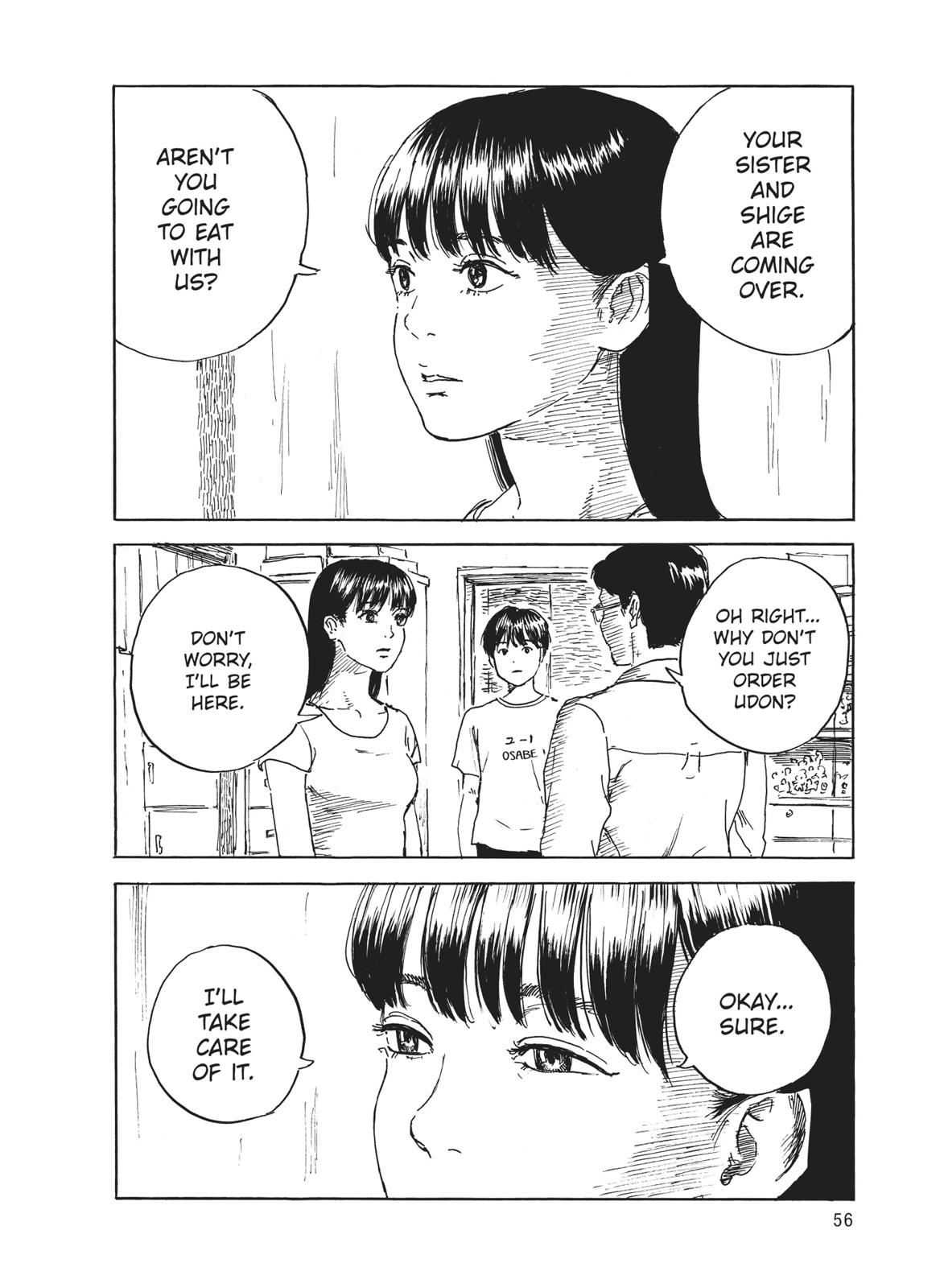 Read Blood on the Tracks Manga Online