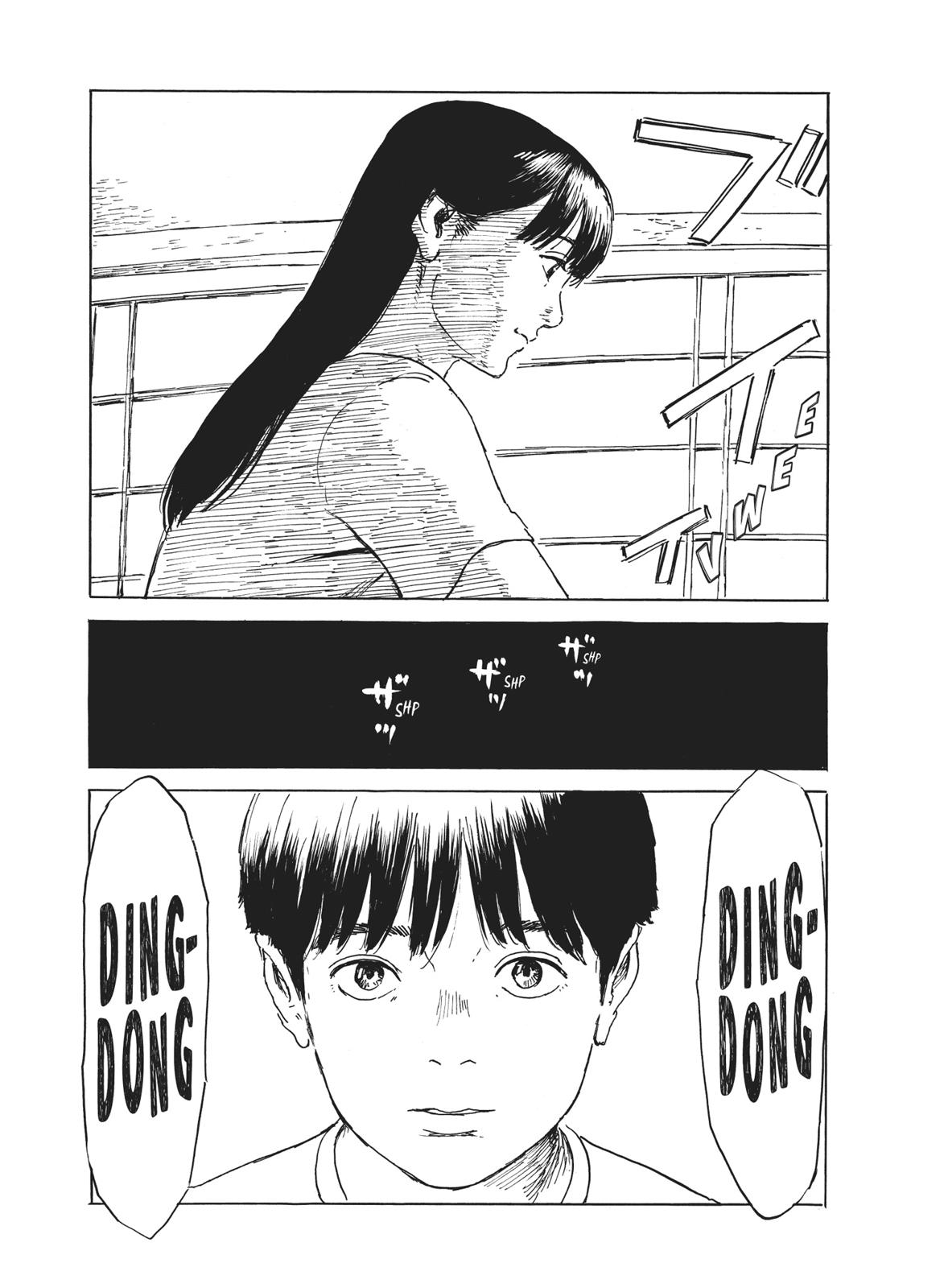 Read Blood on the Tracks Manga Online