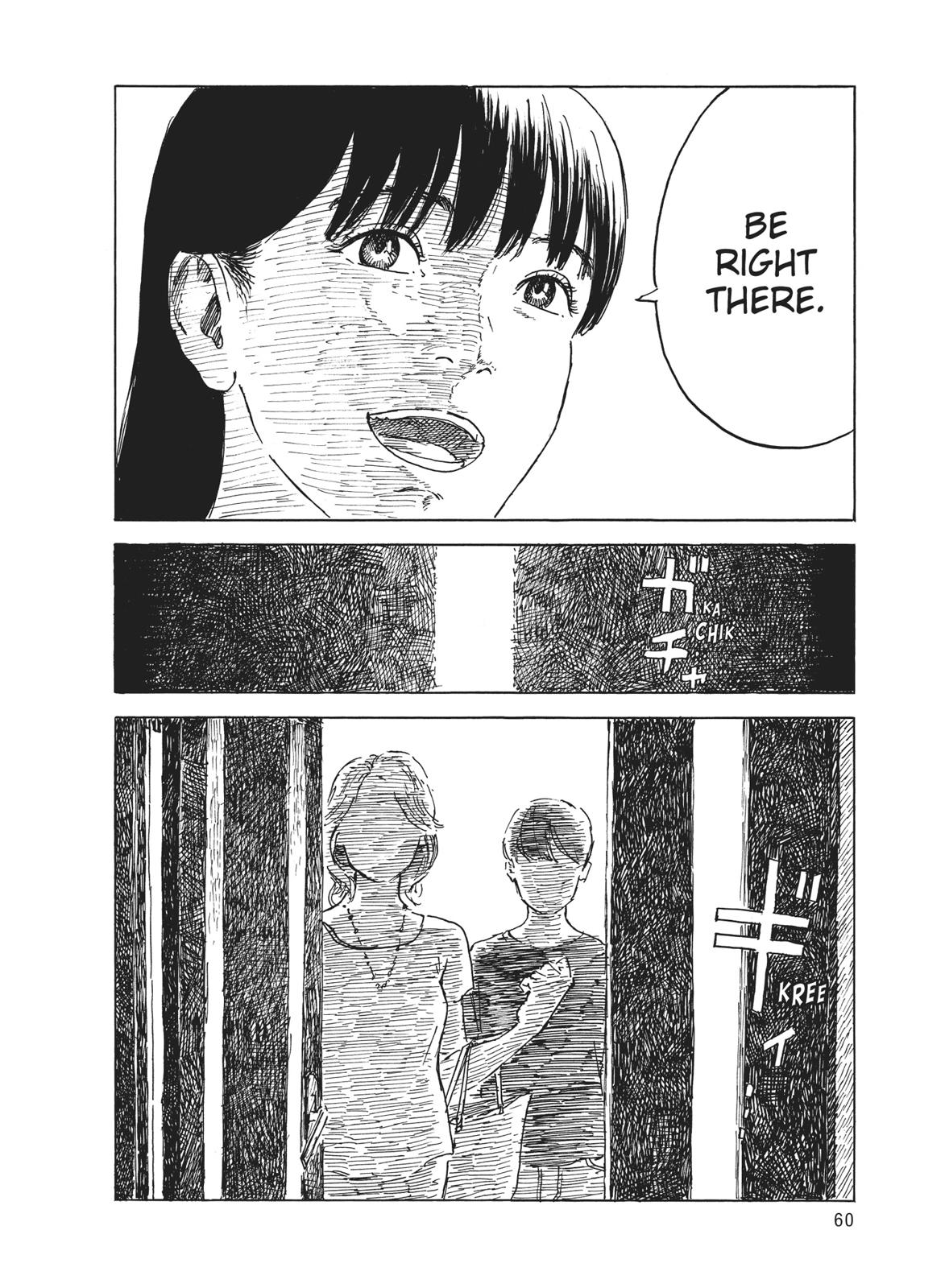 Read Blood on the Tracks Manga Online