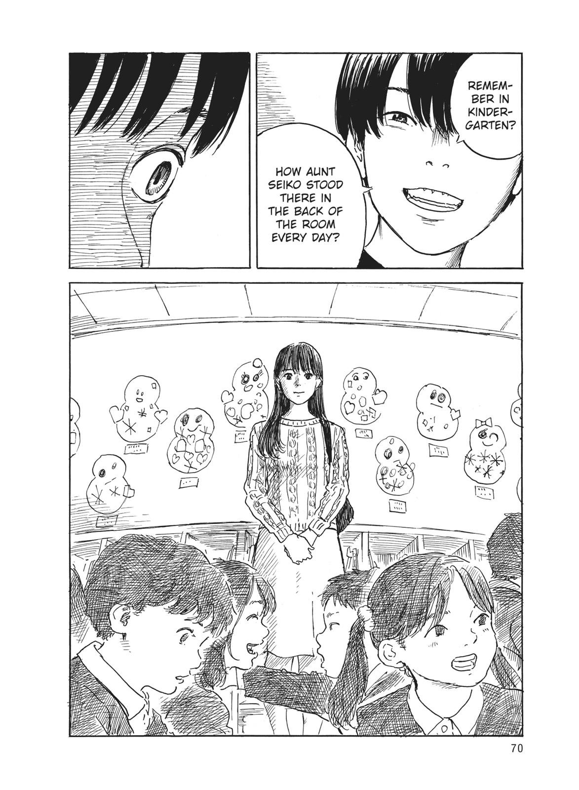 Read Blood on the Tracks Manga Online