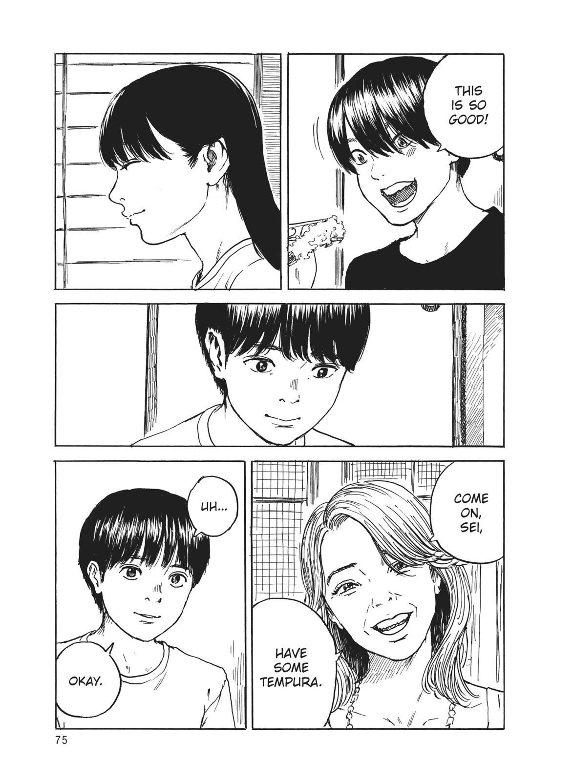 Read Blood on the Tracks Manga Online