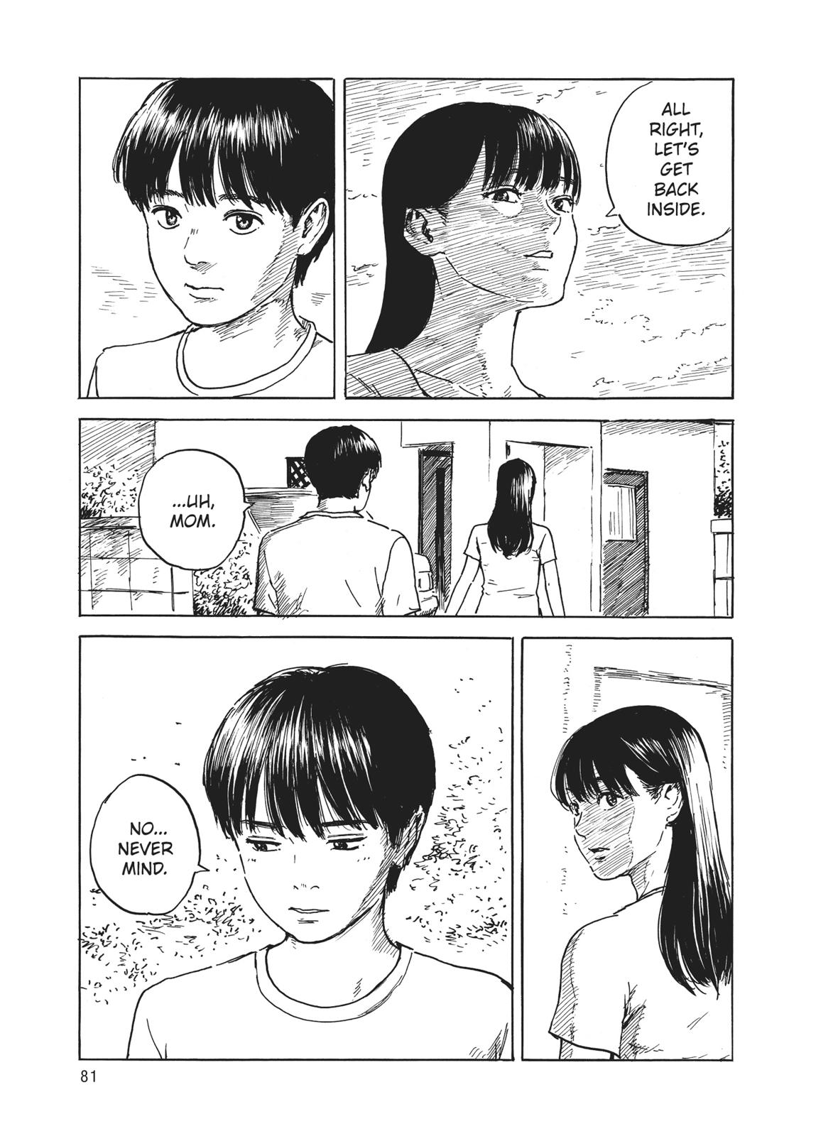 Read Blood on the Tracks Manga Online