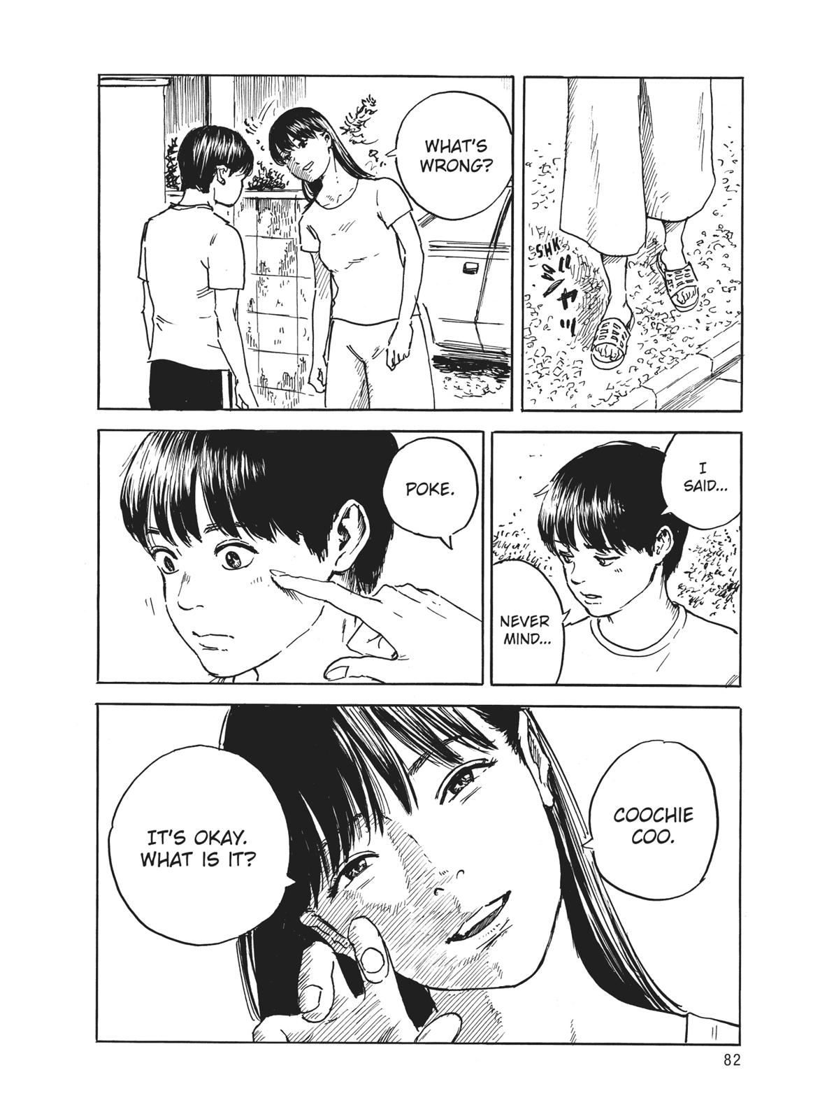 Read Blood on the Tracks Manga Online