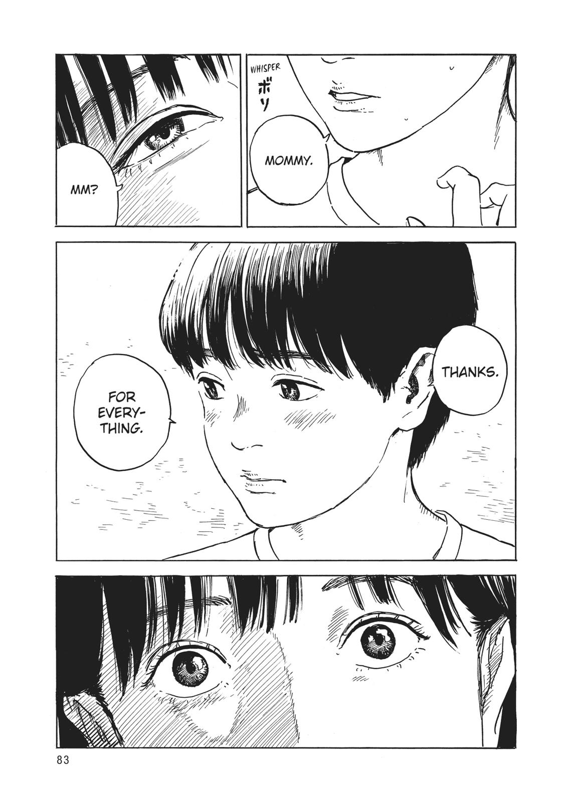 Read Blood on the Tracks Manga Online