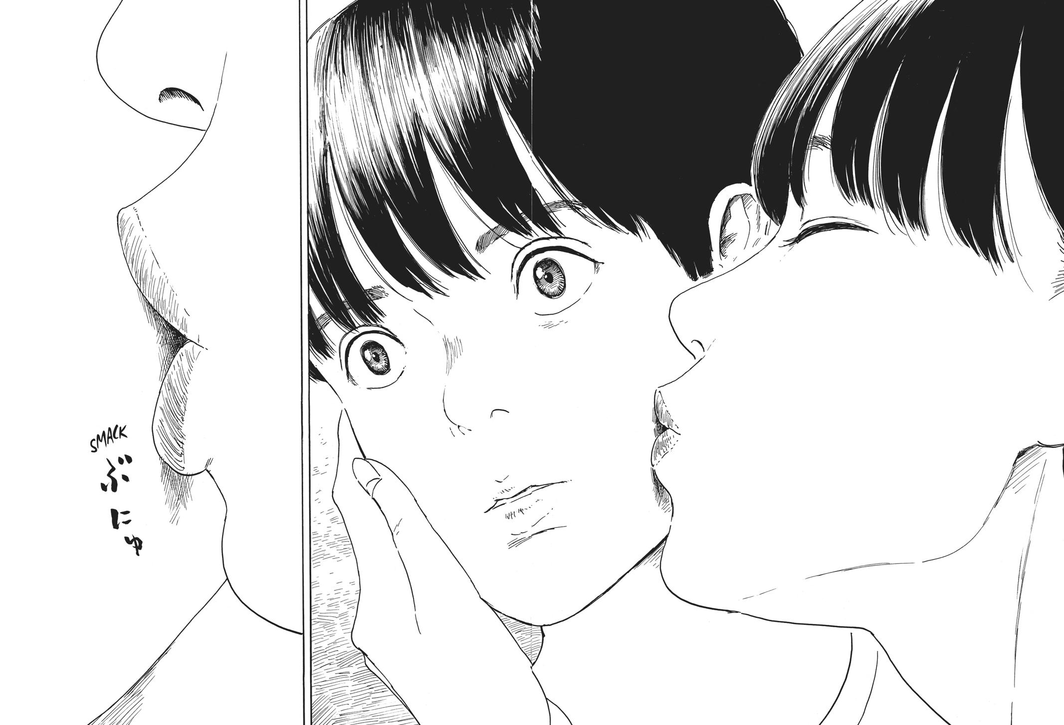 Read Blood on the Tracks Manga Online
