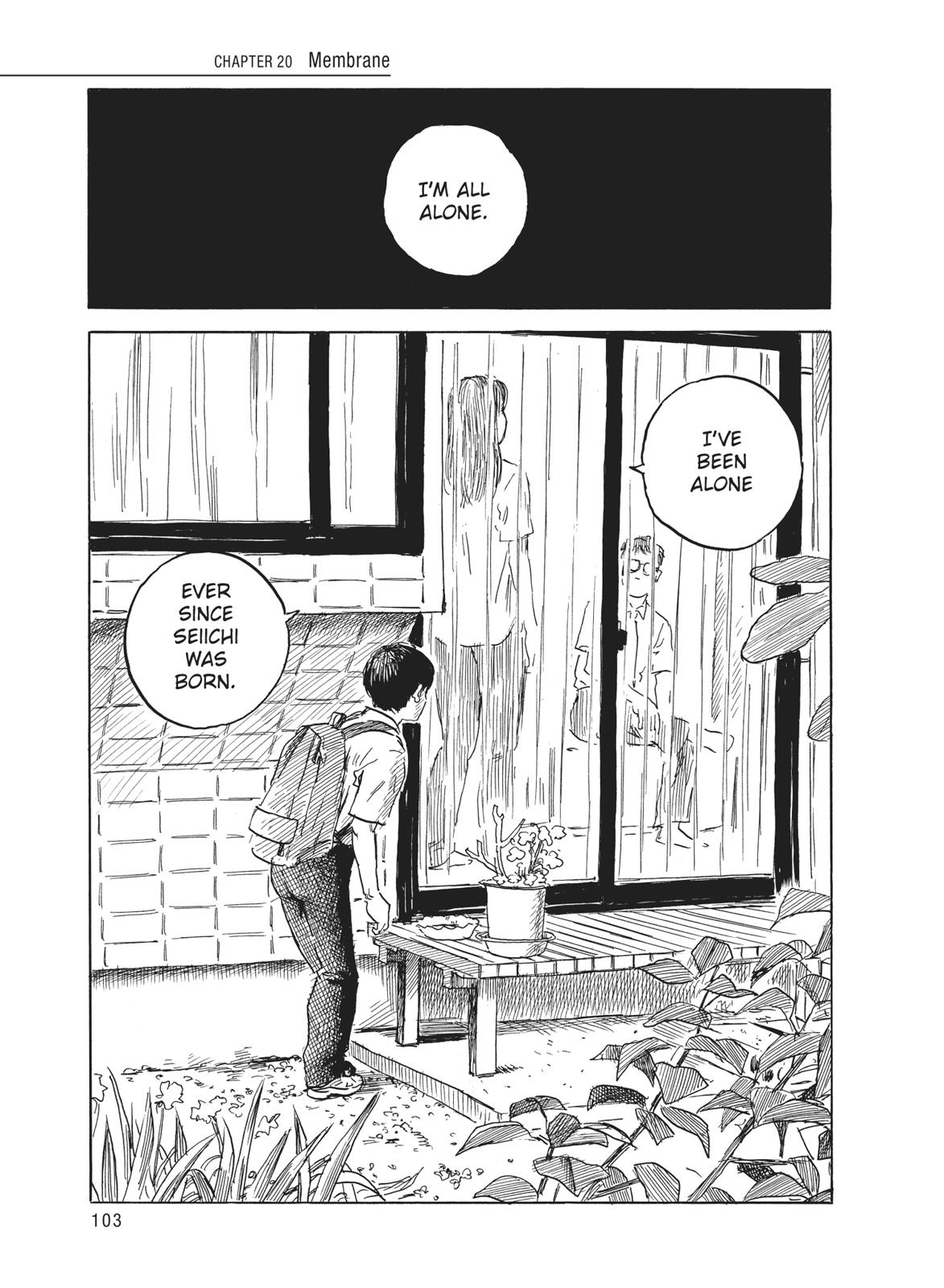 Read Blood on the Tracks Manga Online