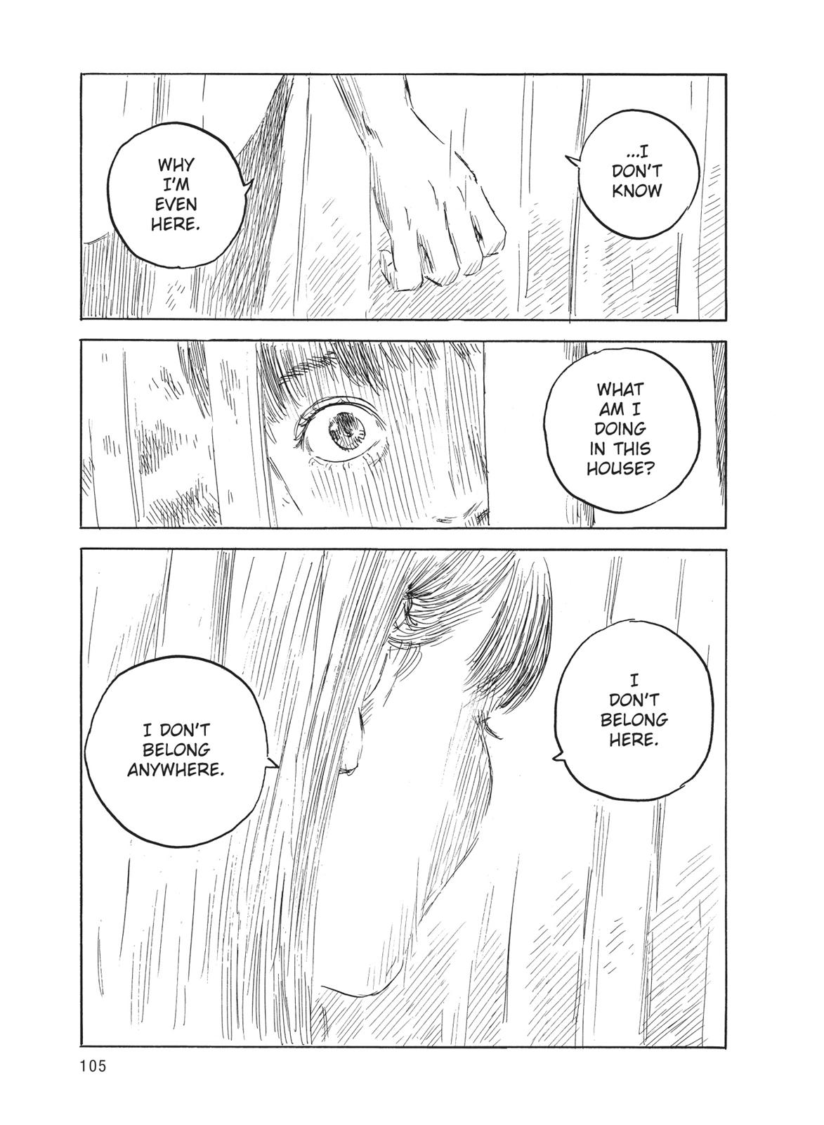 Read Blood on the Tracks Manga Online