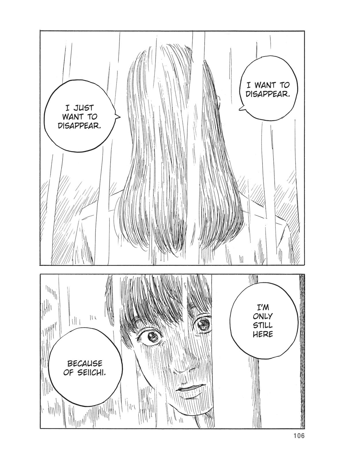 Read Blood on the Tracks Manga Online