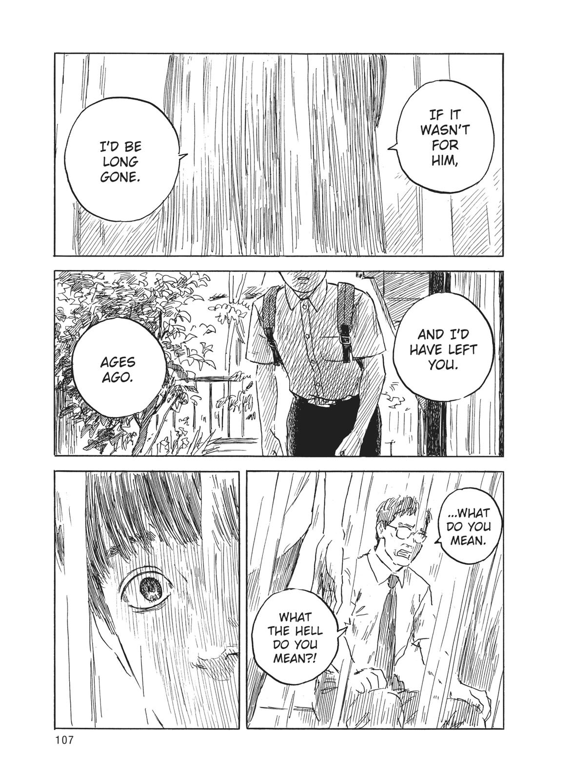 Read Blood on the Tracks Manga Online