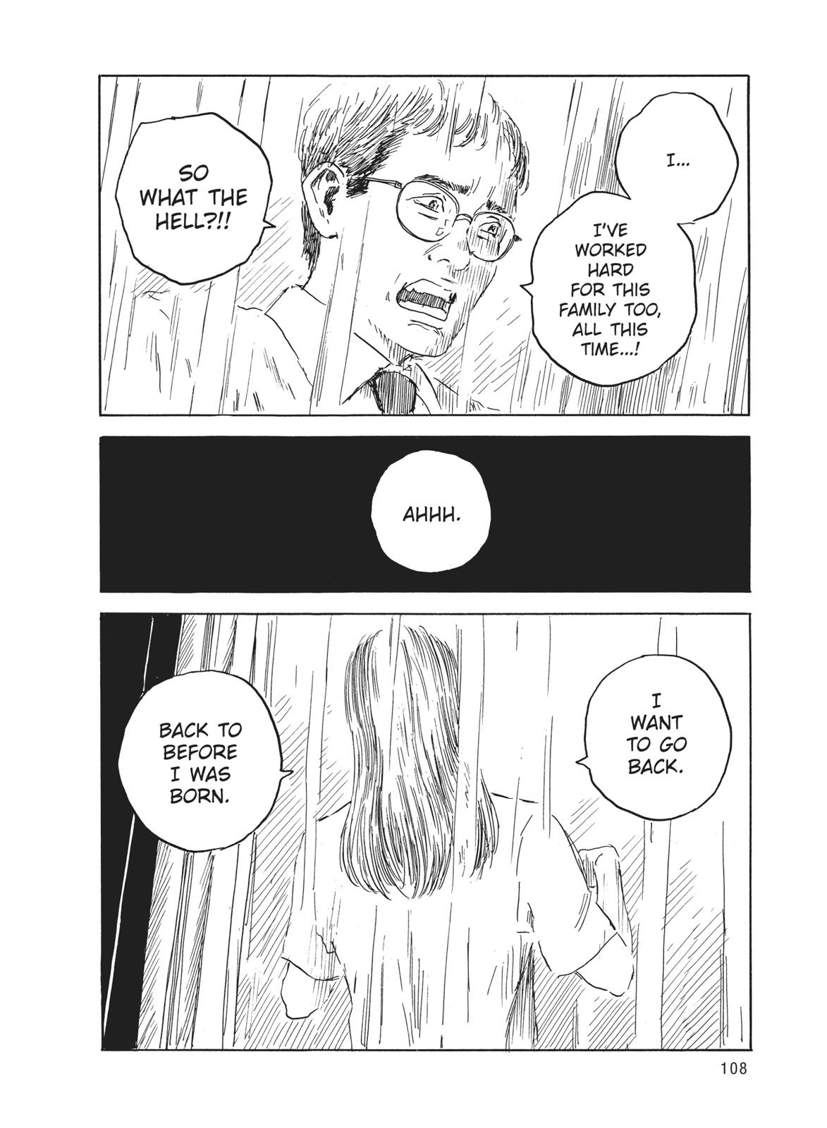 Read Blood on the Tracks Manga Online