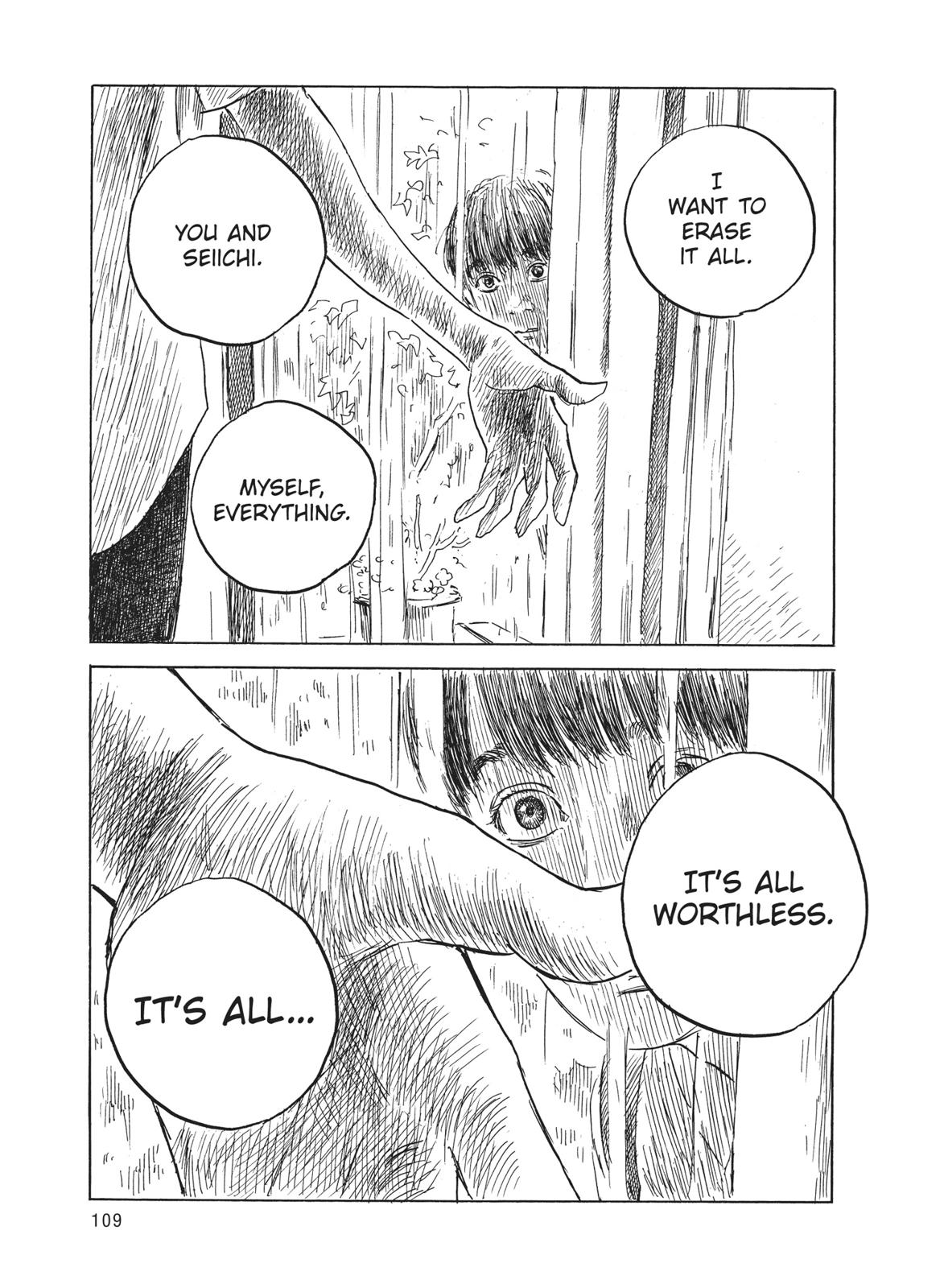 Read Blood on the Tracks Manga Online