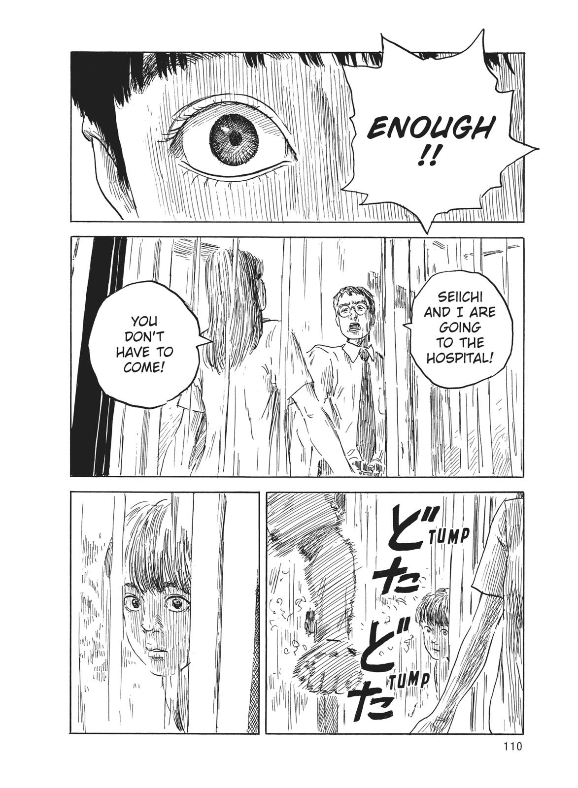Read Blood on the Tracks Manga Online