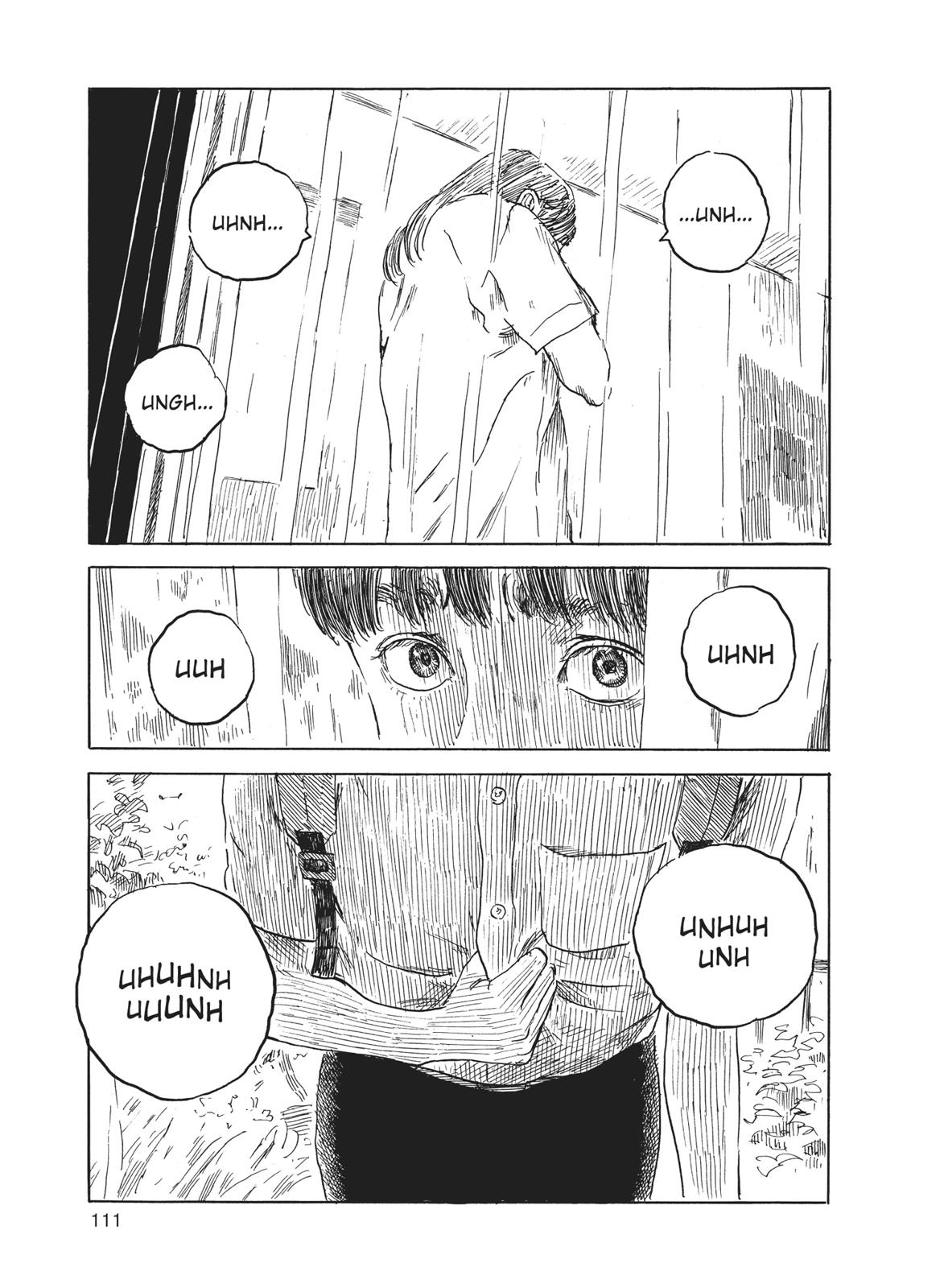 Read Blood on the Tracks Manga Online