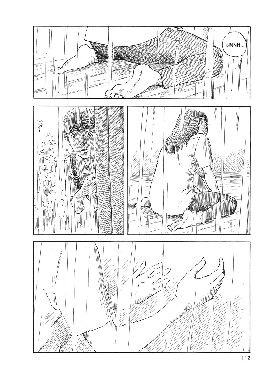 Read Blood on the Tracks Manga Online