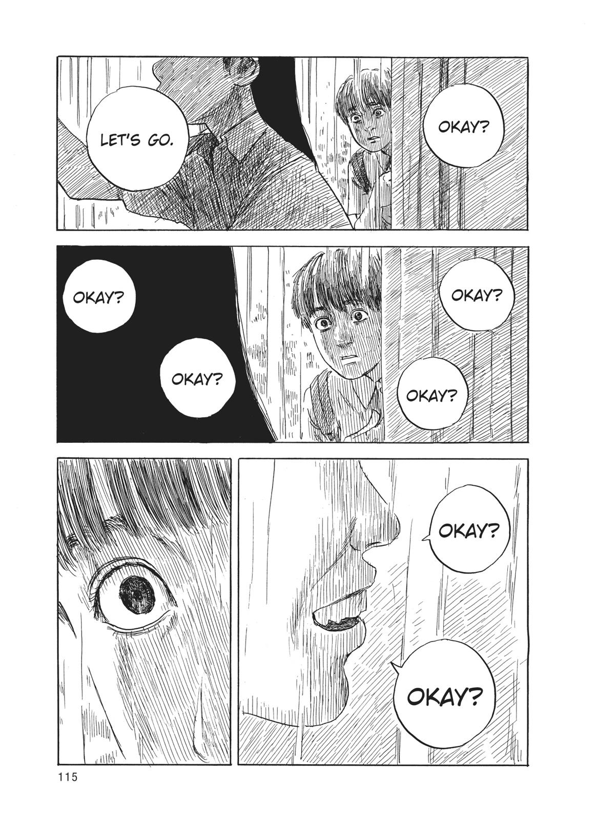 Read Blood on the Tracks Manga Online