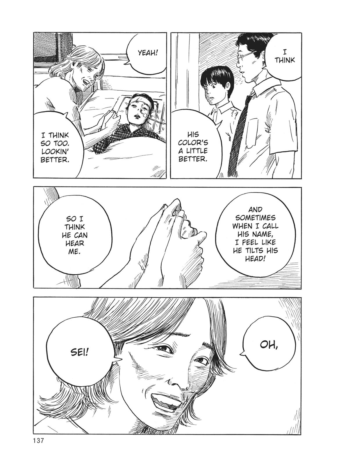 Read Blood on the Tracks Manga Online
