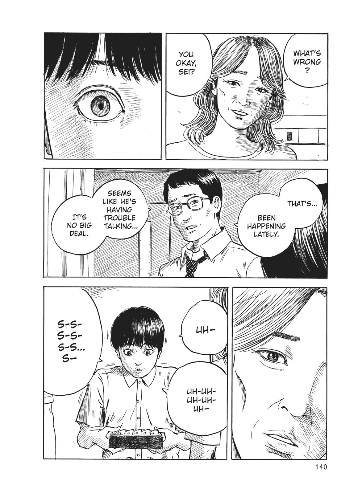 Read Blood on the Tracks Manga Online