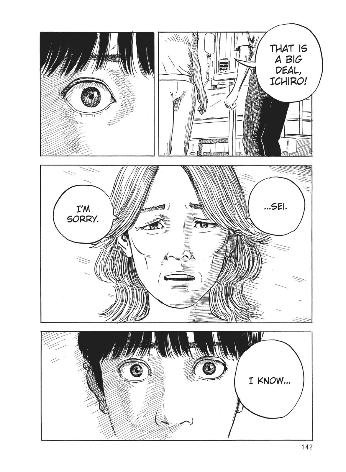 Read Blood on the Tracks Manga Online