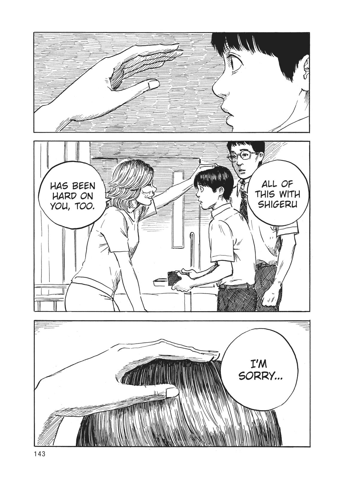 Read Blood on the Tracks Manga Online