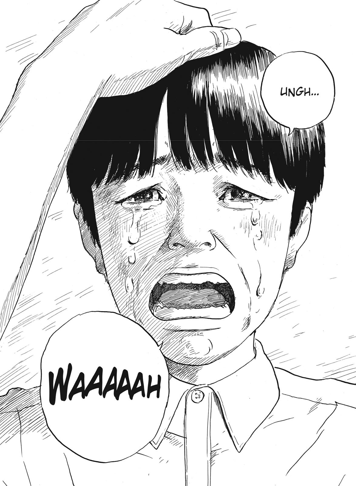 Read Blood on the Tracks Manga Online