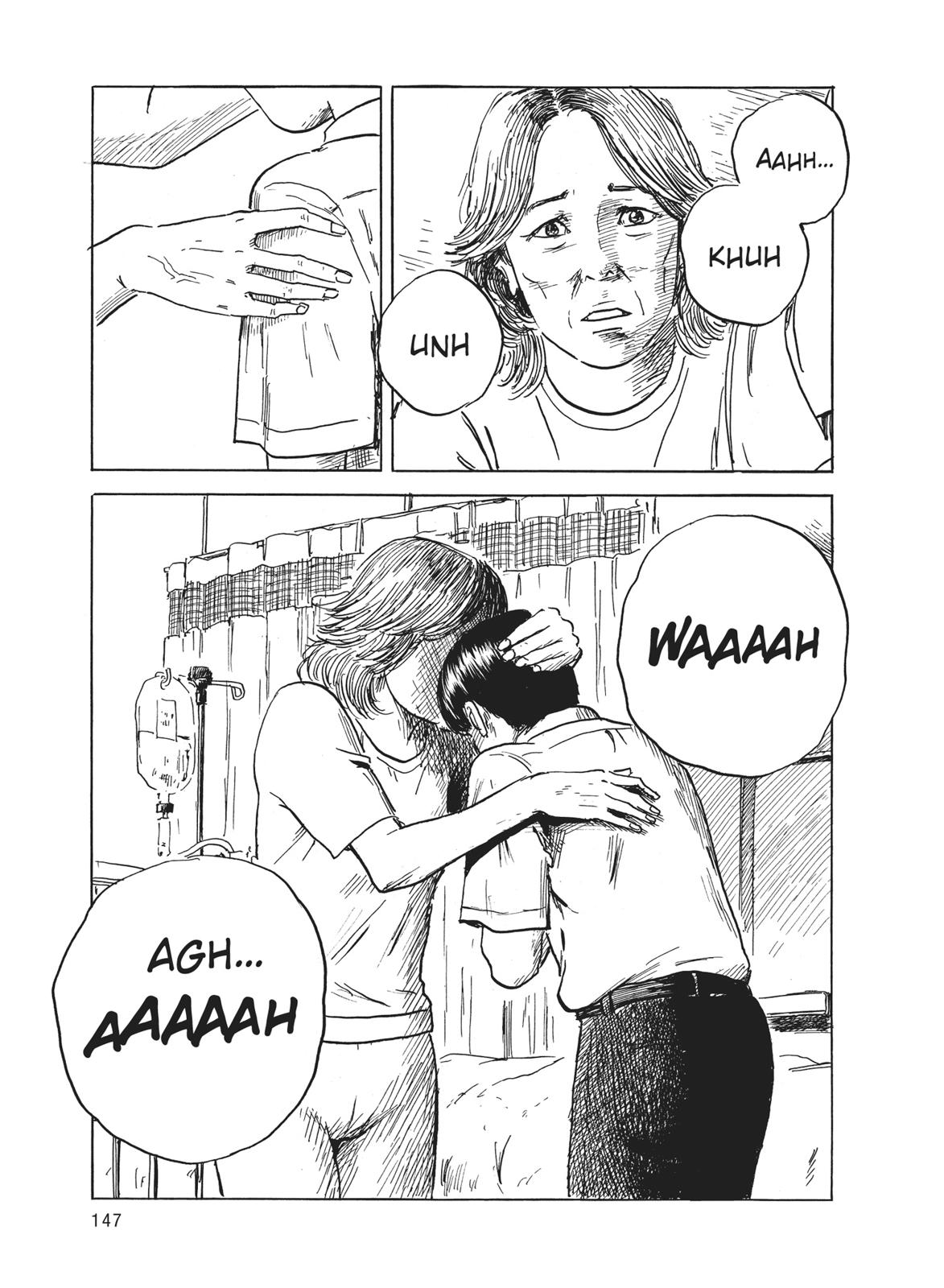 Read Blood on the Tracks Manga Online
