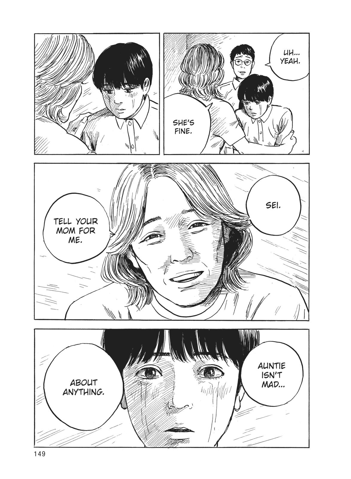Read Blood on the Tracks Manga Online