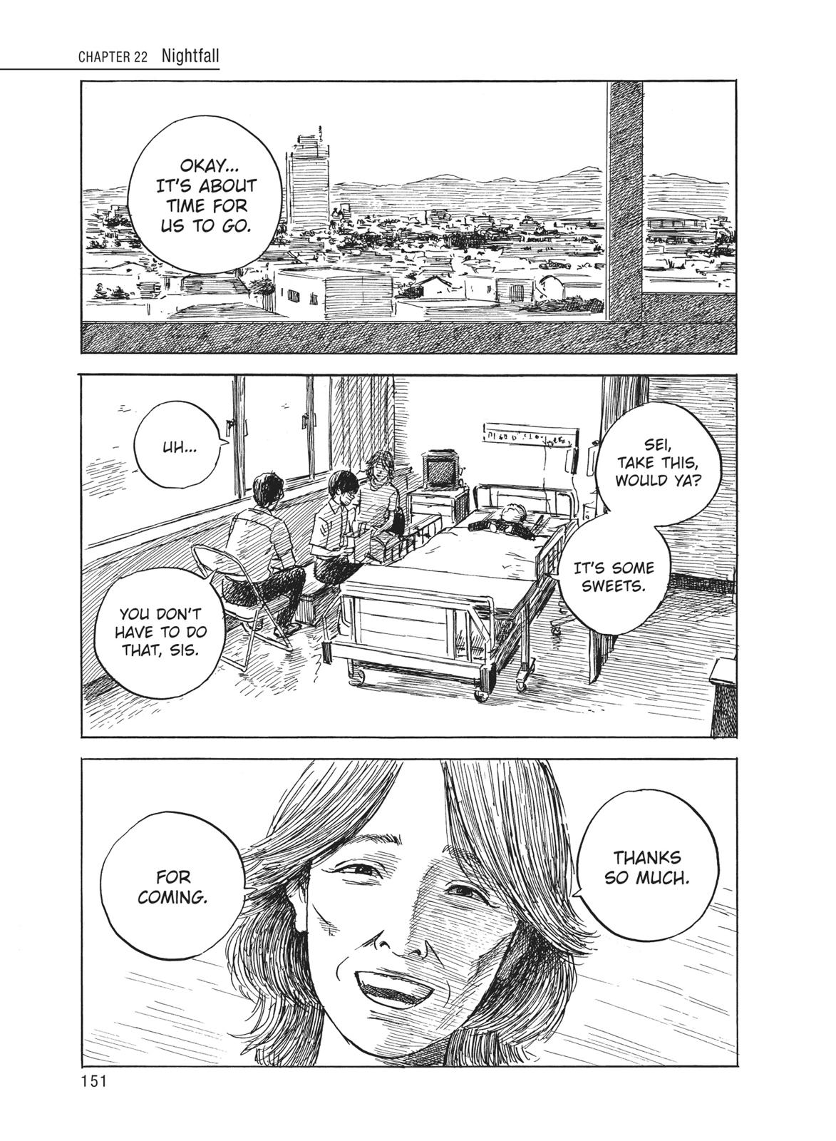 Read Blood on the Tracks Manga Online