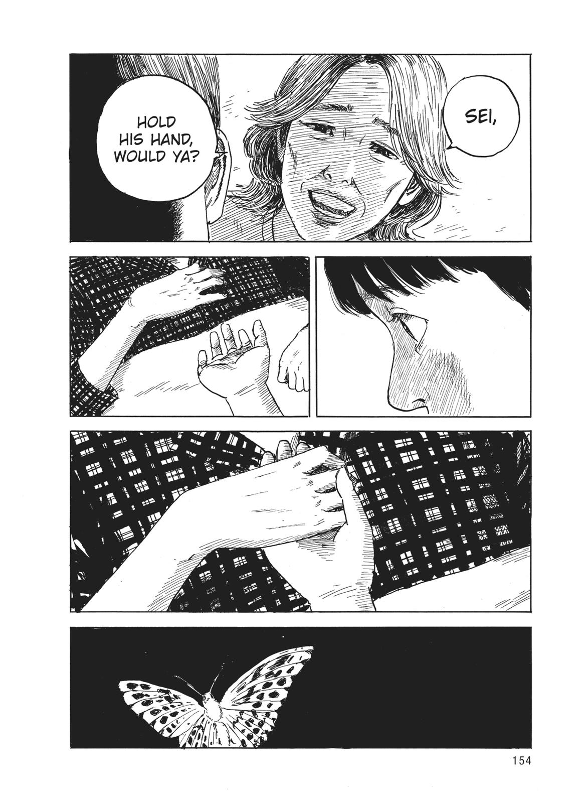 Read Blood on the Tracks Manga Online
