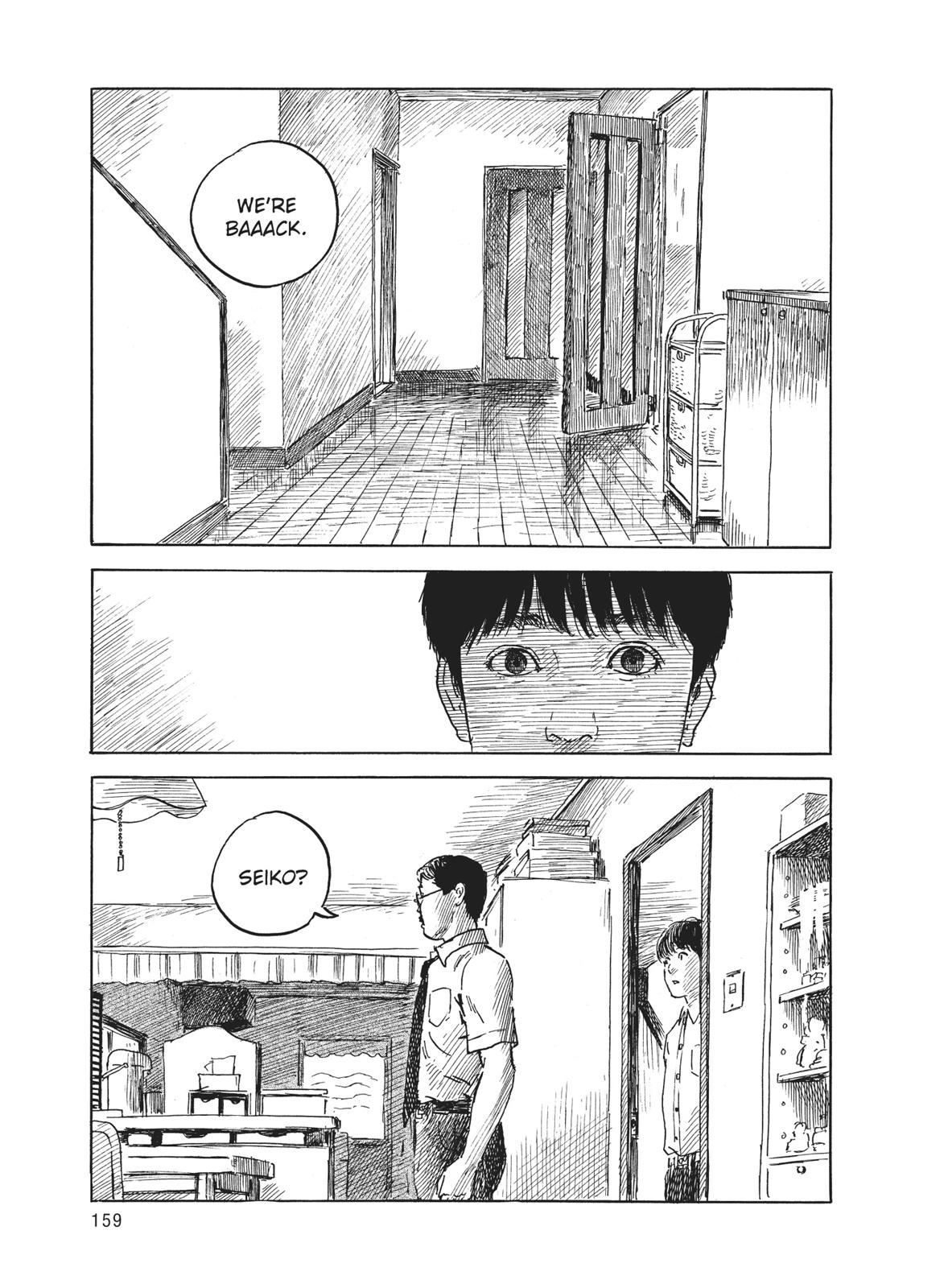 Read Blood on the Tracks Manga Online