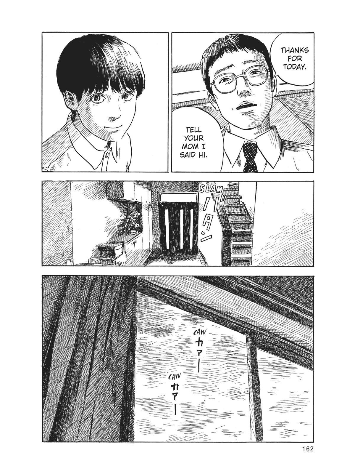 Read Blood on the Tracks Manga Online