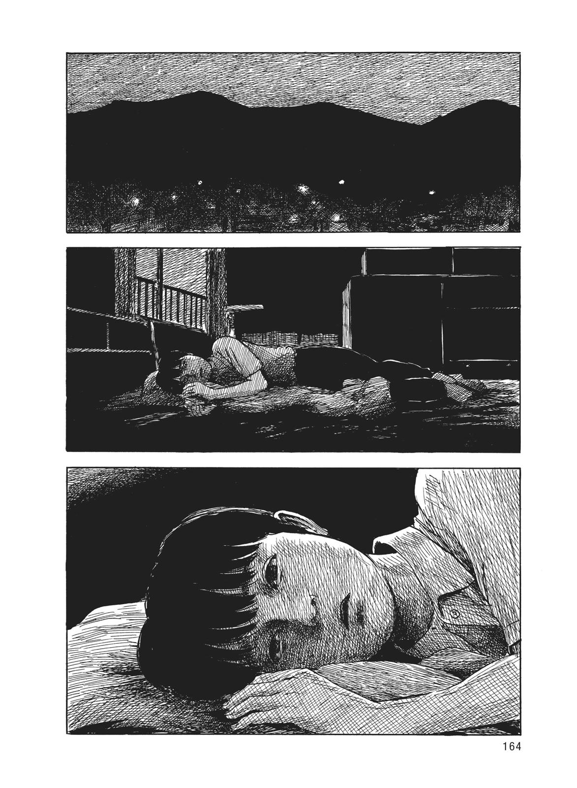 Read Blood on the Tracks Manga Online