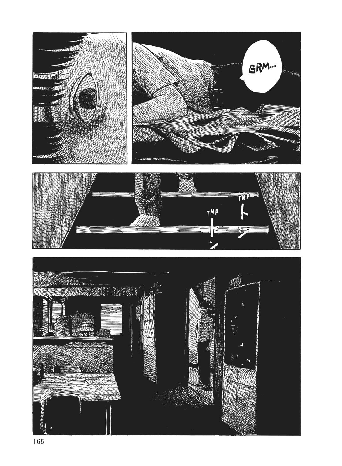 Read Blood on the Tracks Manga Online