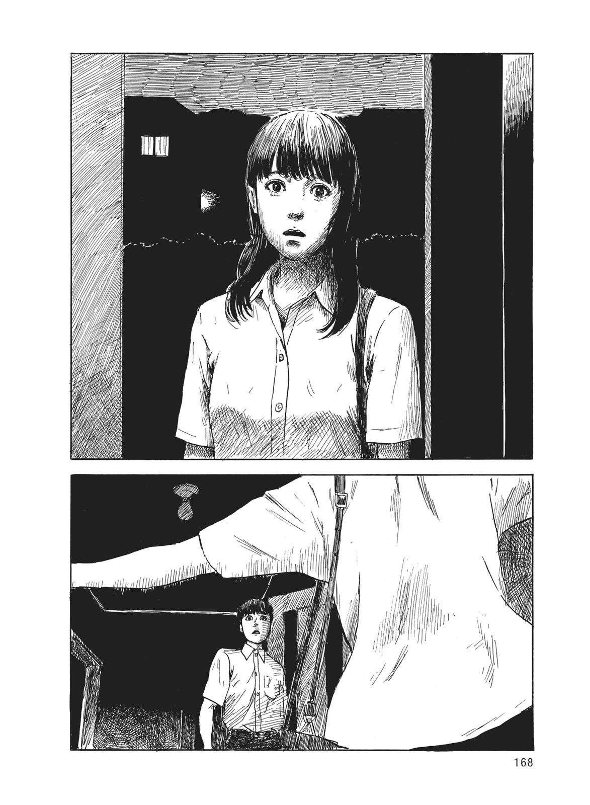 Read Blood on the Tracks Manga Online