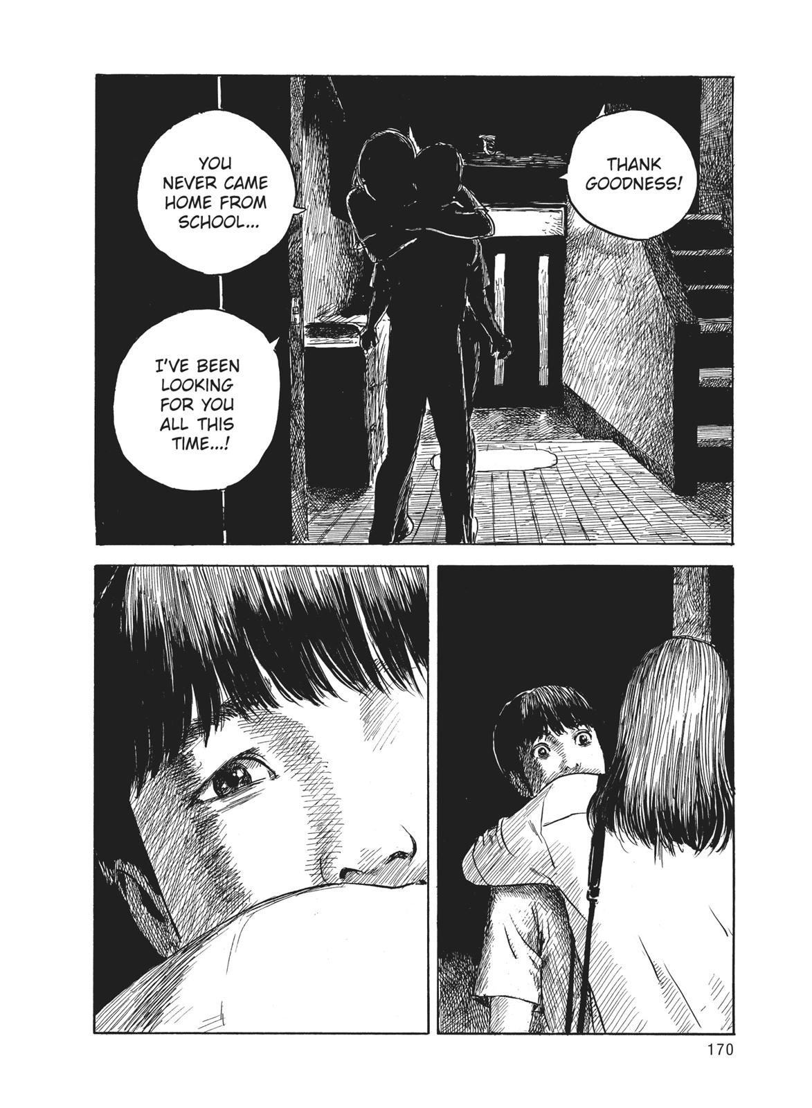 Read Blood on the Tracks Manga Online