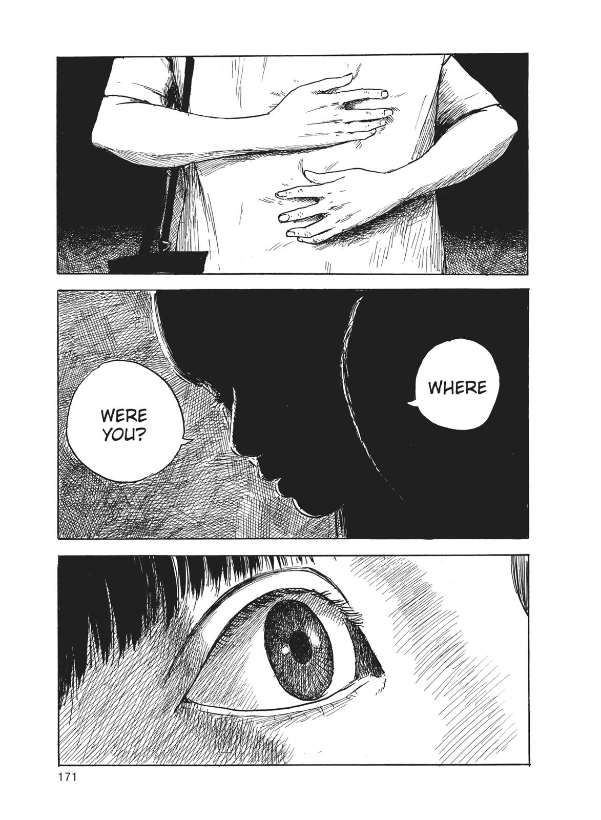Read Blood on the Tracks Manga Online