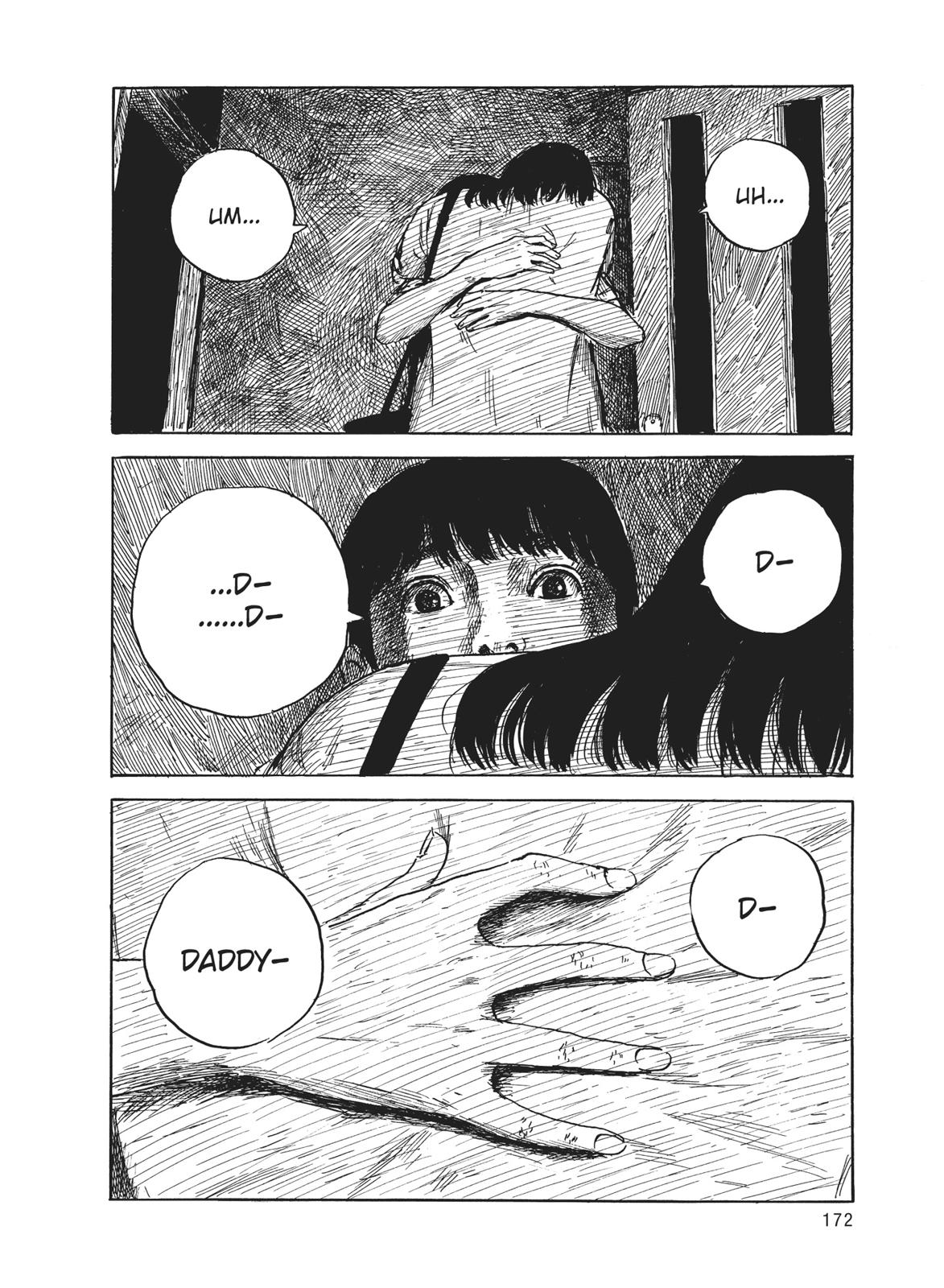 Read Blood on the Tracks Manga Online