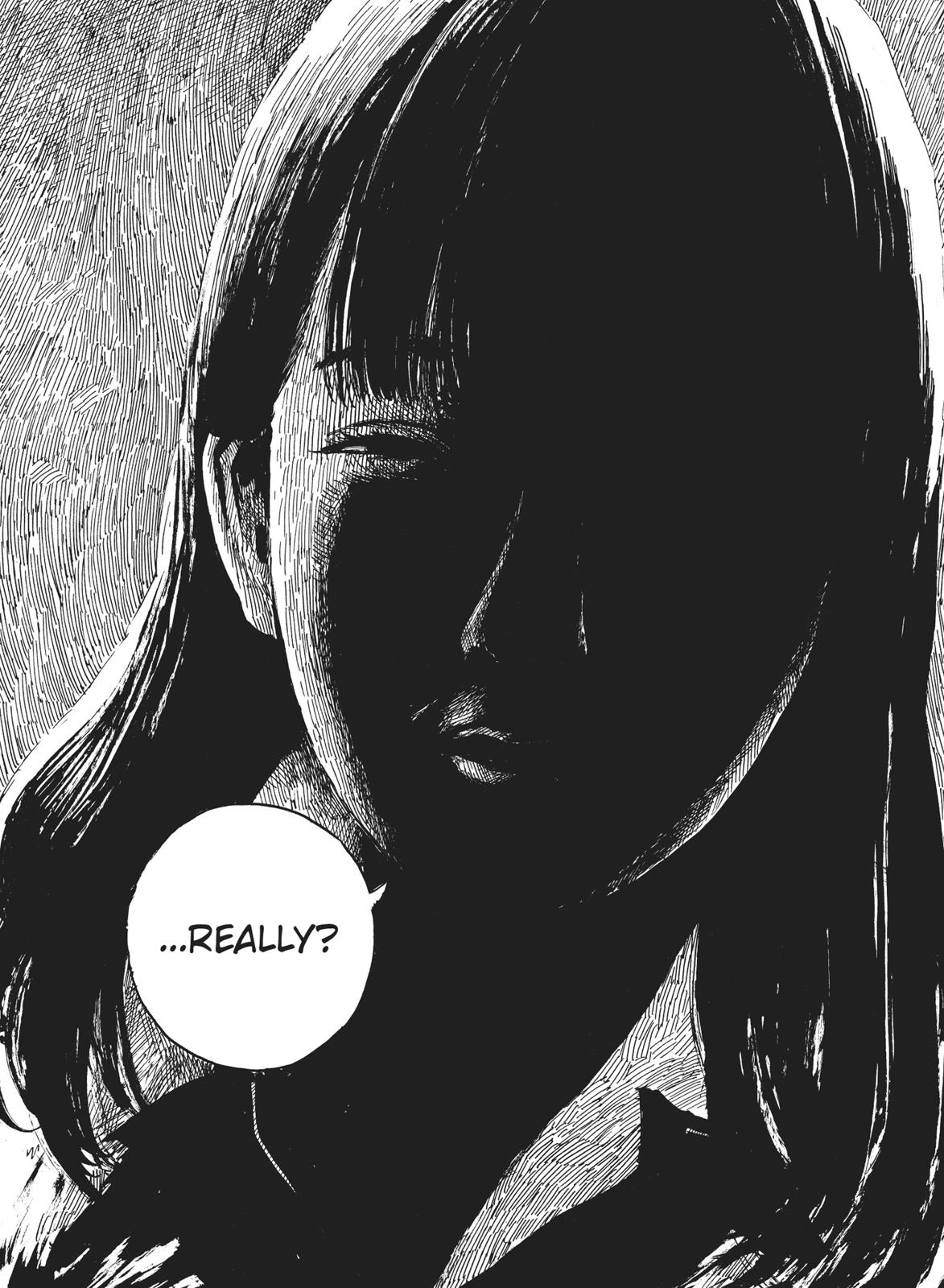 Read Blood on the Tracks Manga Online