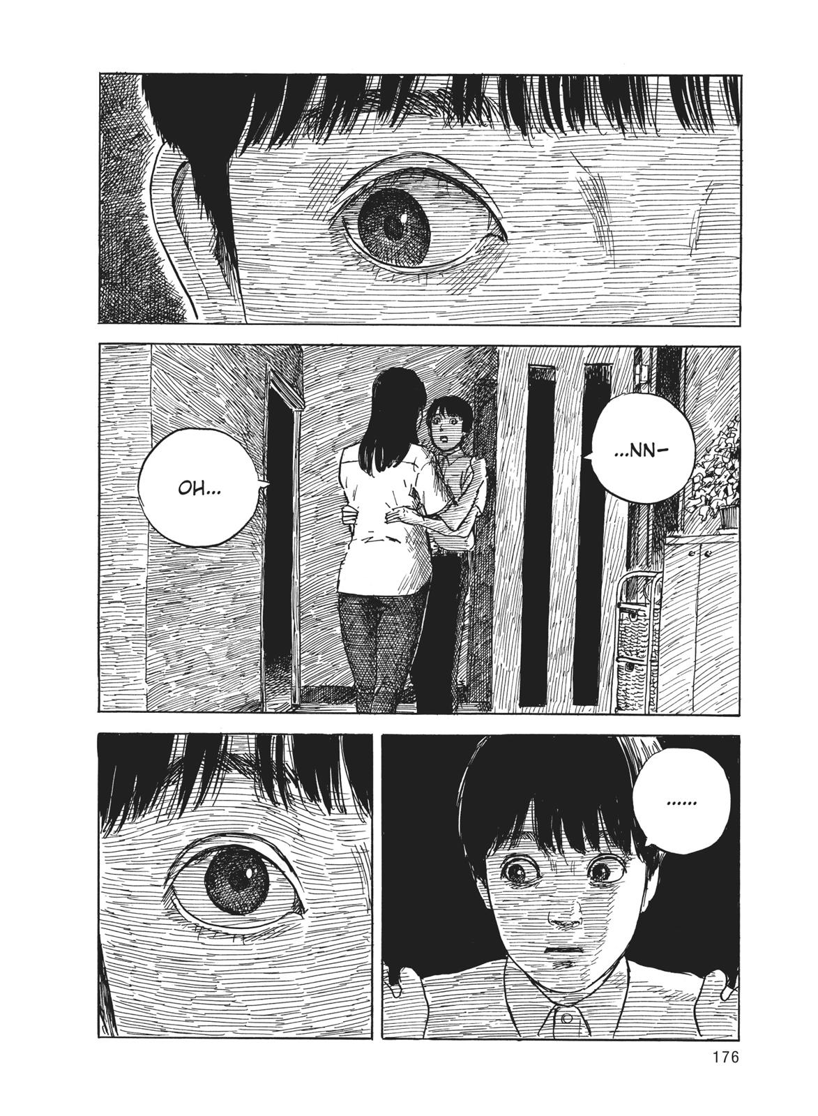 Read Blood on the Tracks Manga Online